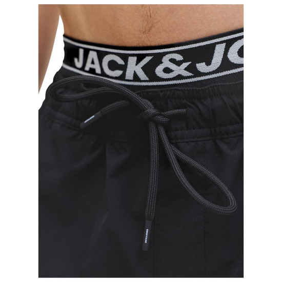 Jack & Jones Ανδρικό μαγιό Surf Double Waistband Swim Shorts